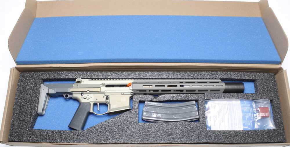 Q HONEY BADGER SD .300 BLACKOUT NEW IN BOX!-img-10