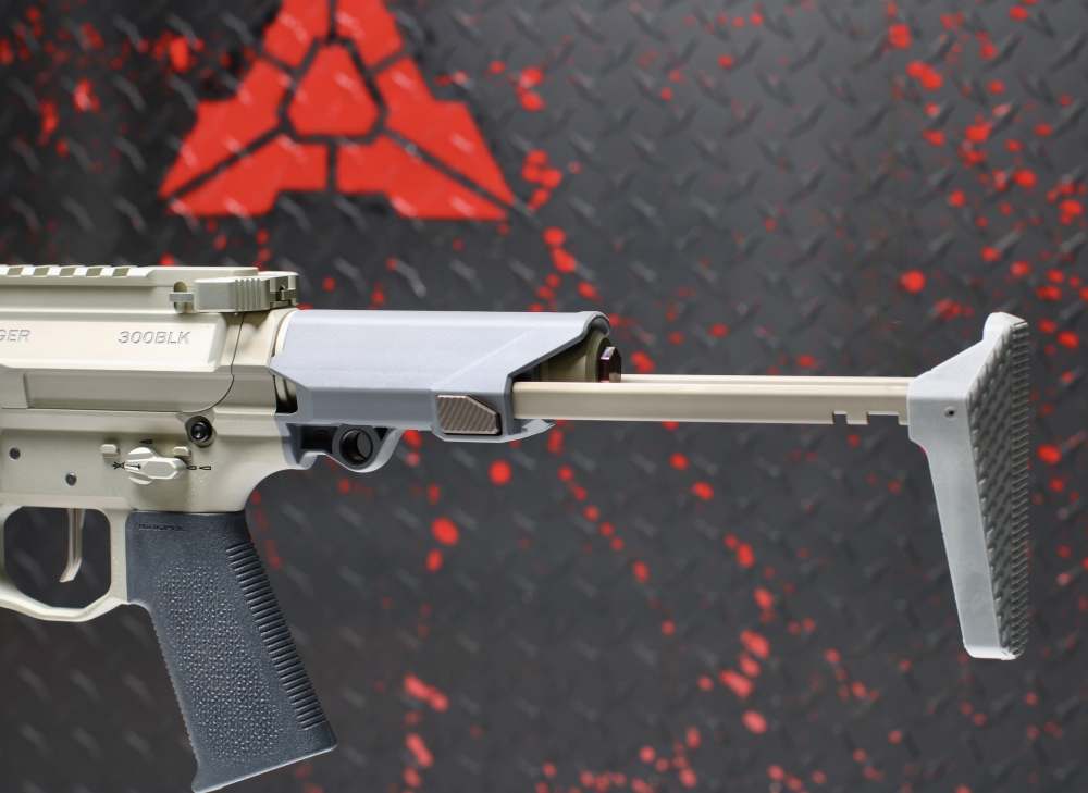 Q HONEY BADGER SD .300 BLACKOUT NEW IN BOX!-img-7