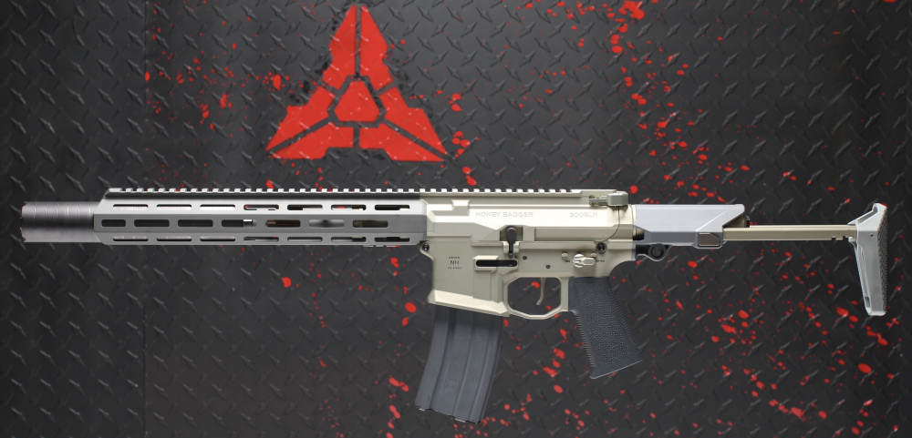 Q HONEY BADGER SD .300 BLACKOUT NEW IN BOX!-img-1