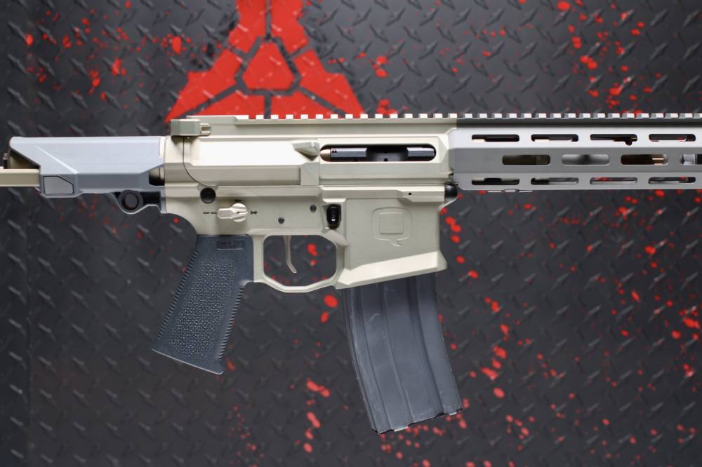 Q HONEY BADGER SD .300 BLACKOUT NEW IN BOX!-img-3