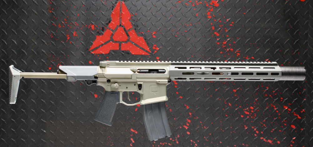 Q HONEY BADGER SD .300 BLACKOUT NEW IN BOX!-img-0