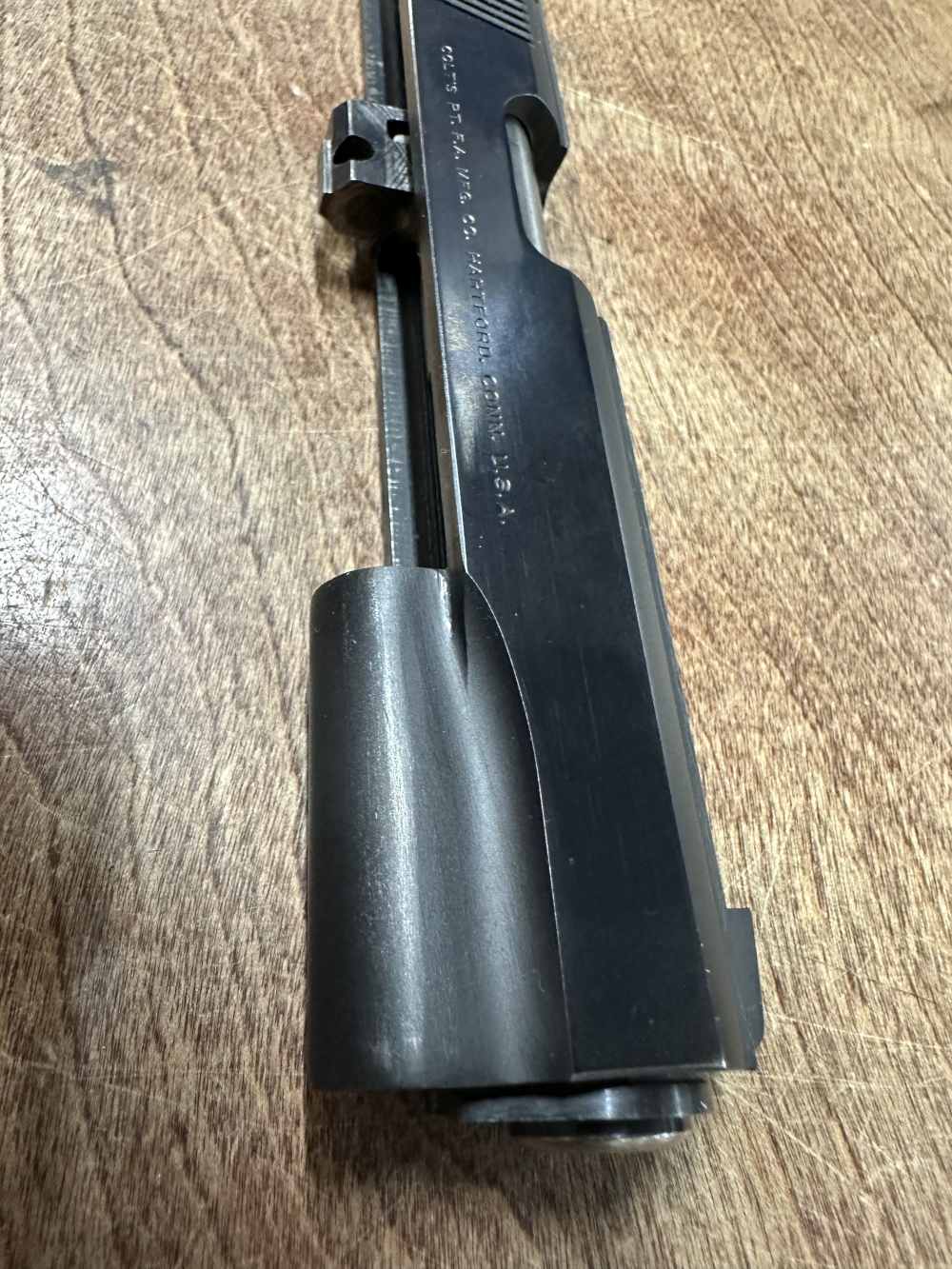 Factory Colt 1911 Conversion Unit -img-9