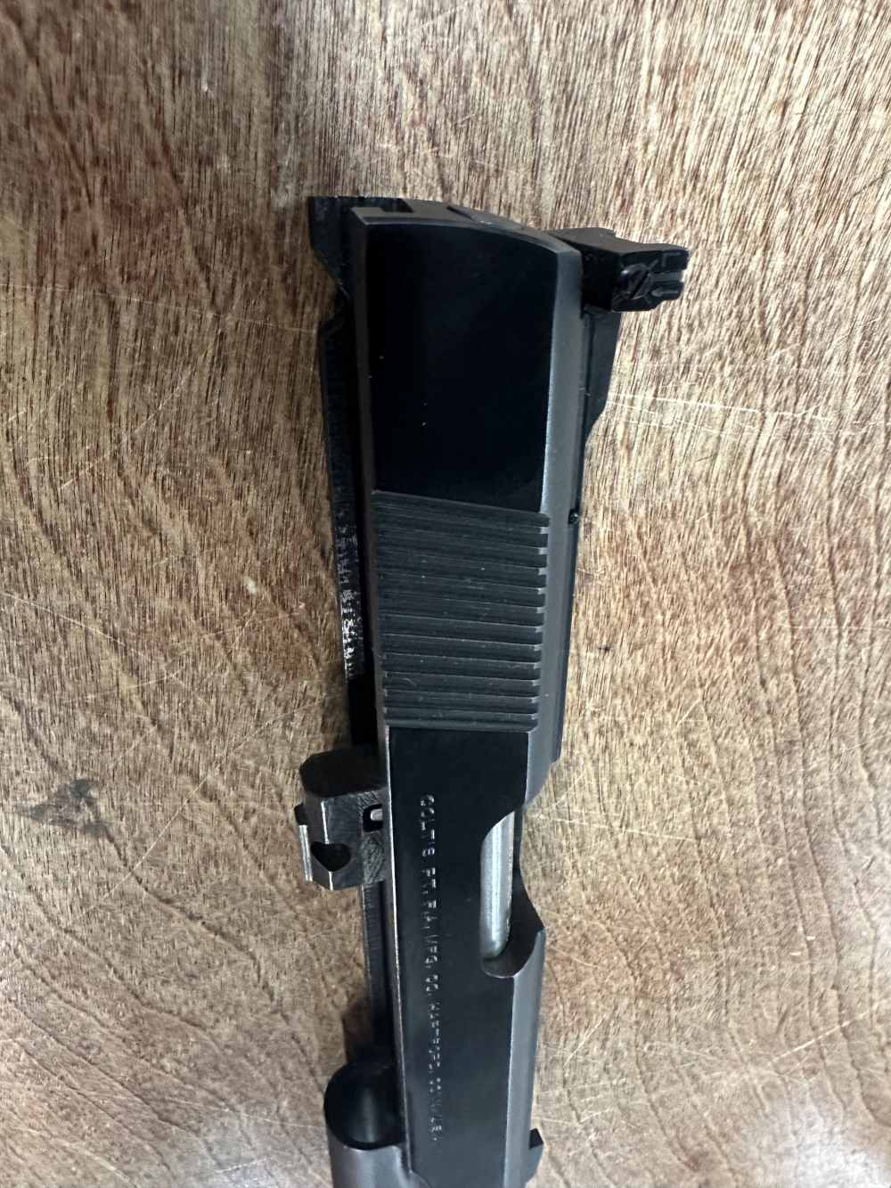 Factory Colt 1911 Conversion Unit -img-11