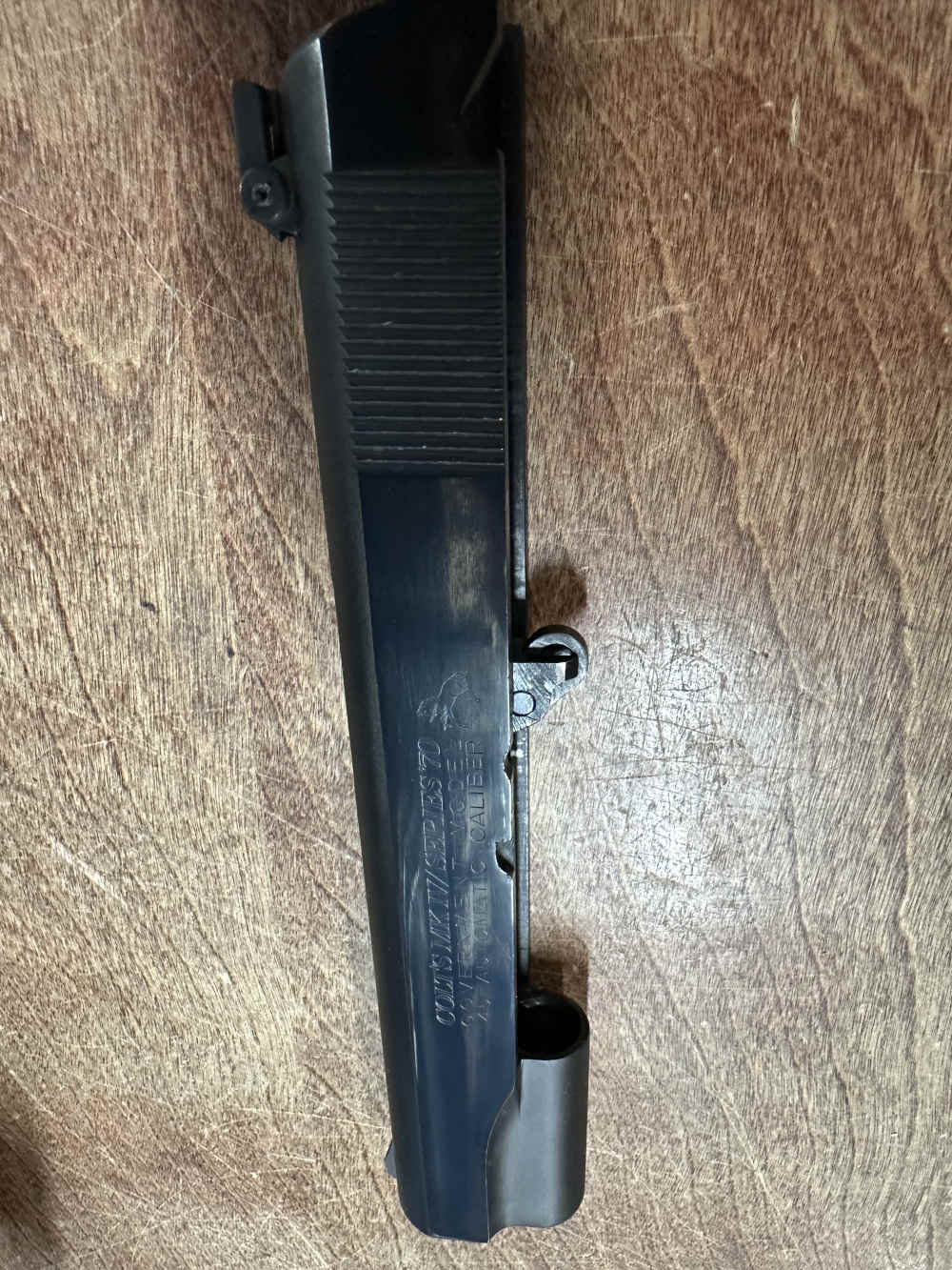 Factory Colt 1911 Conversion Unit -img-3