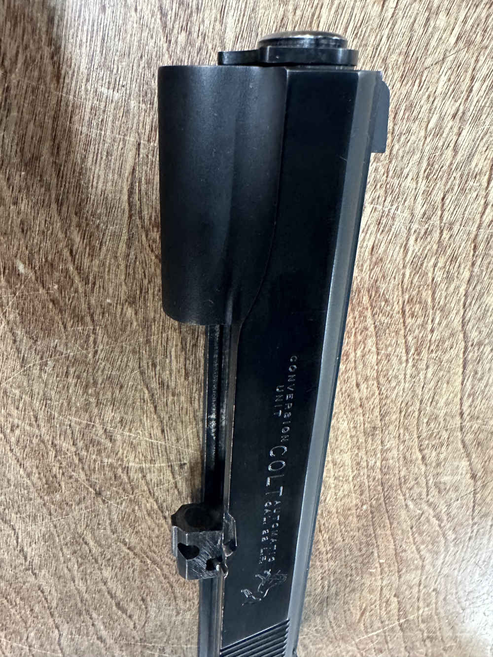 Factory Colt 1911 Conversion Unit -img-4