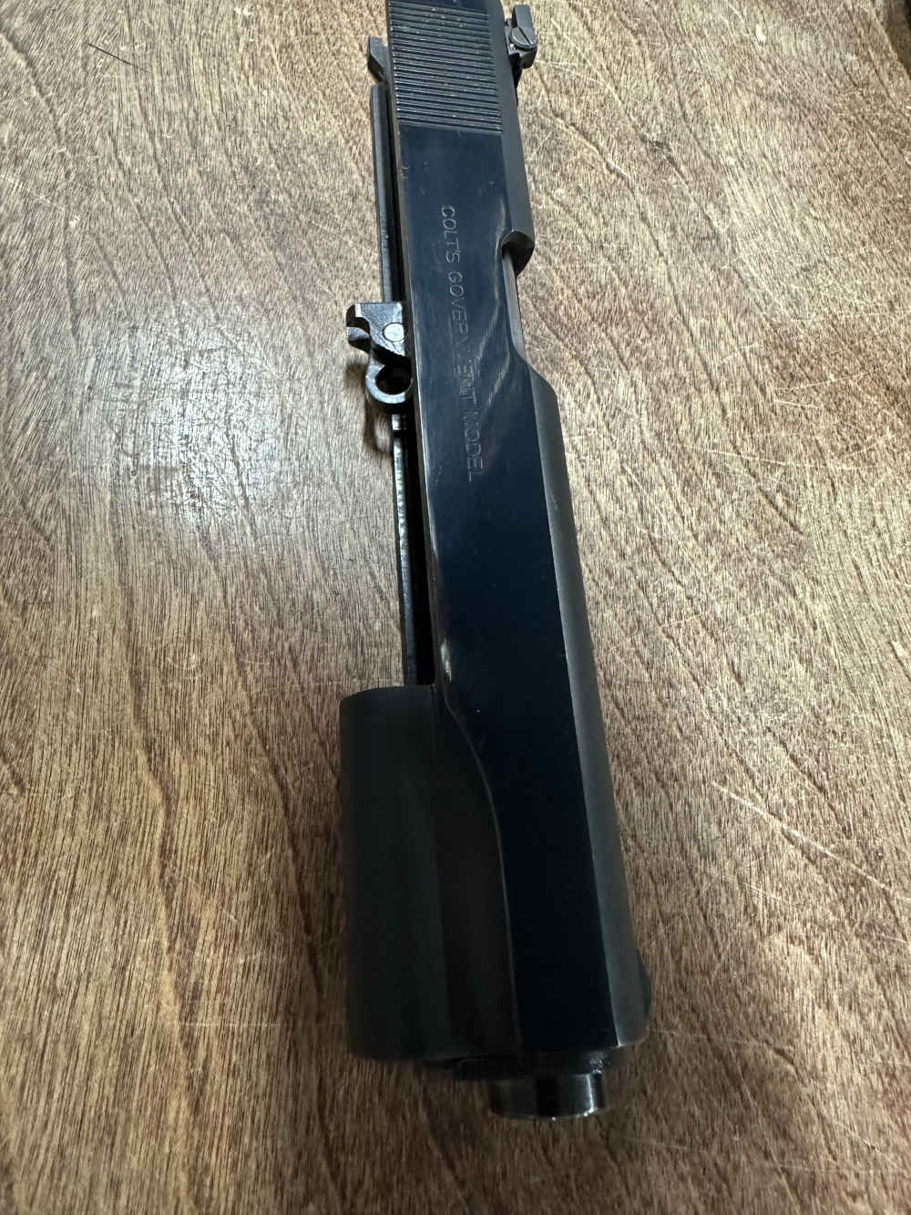 Factory Colt 1911 Conversion Unit -img-5