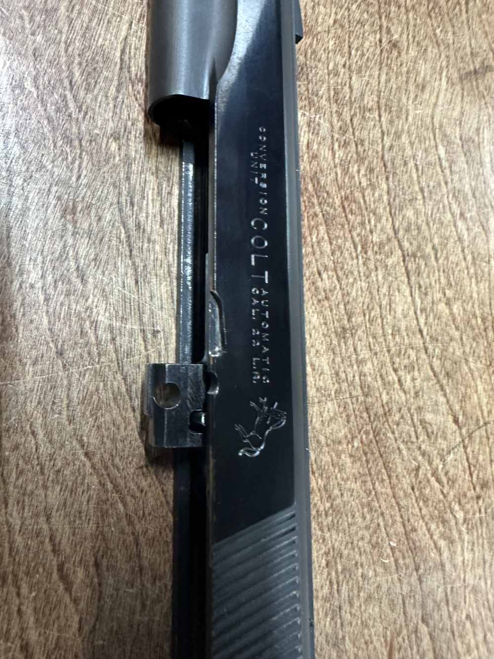 Factory Colt 1911 Conversion Unit -img-7
