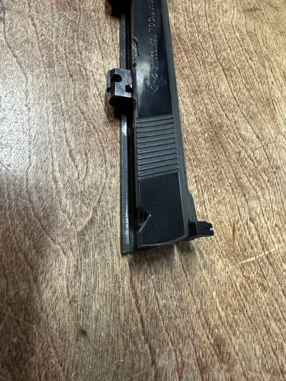 Factory Colt 1911 Conversion Unit -img-8