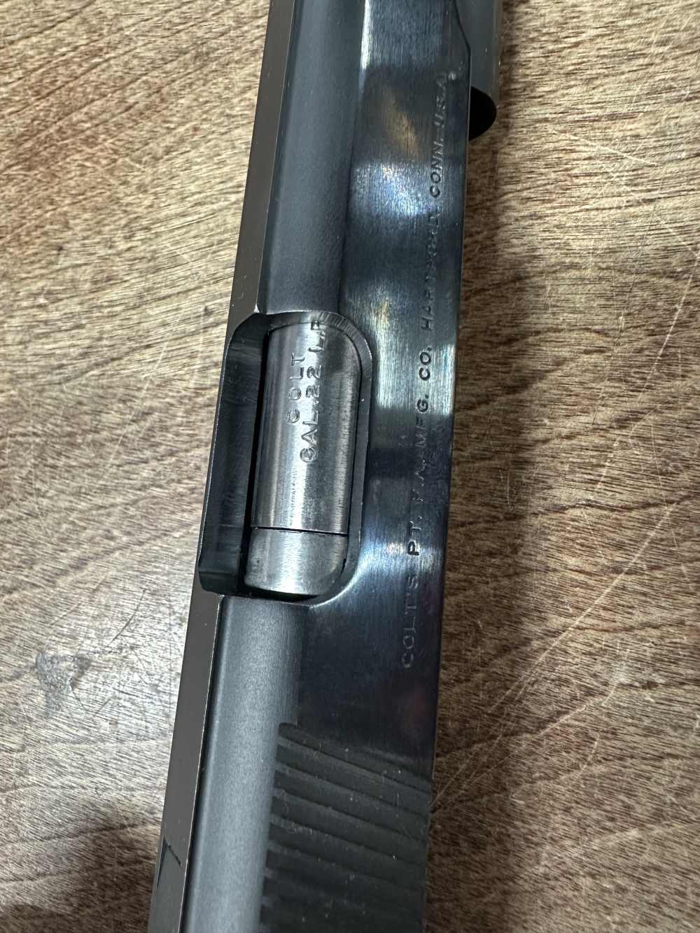 Factory Colt 1911 Conversion Unit -img-10