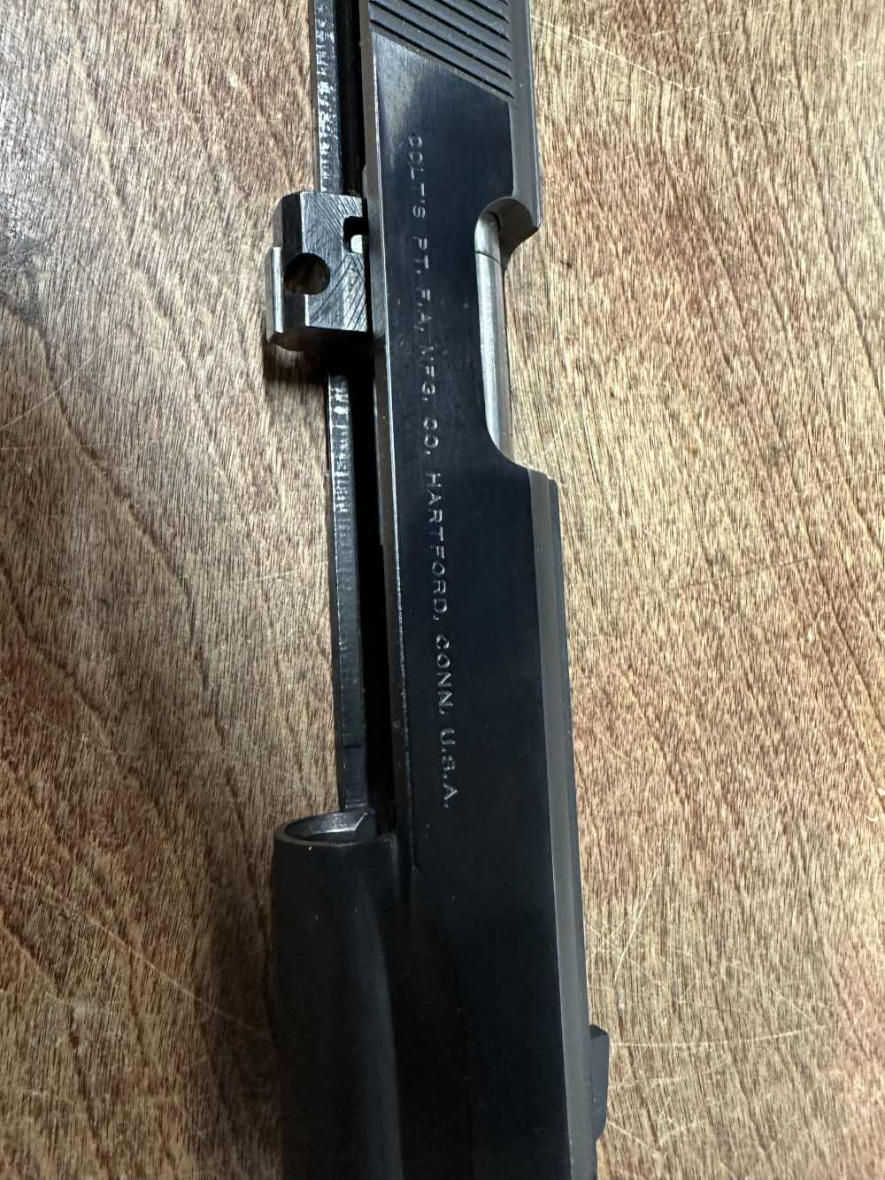 Factory Colt 1911 Conversion Unit -img-12