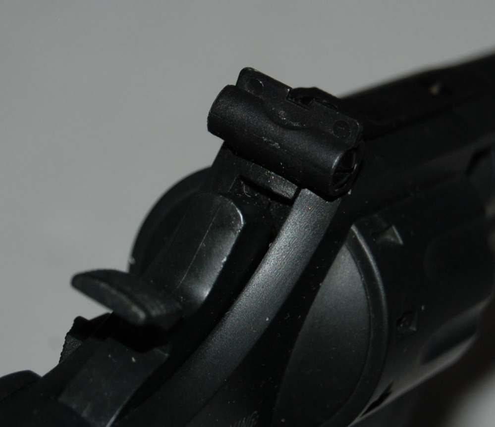 Smith & Wesson / Umarex Model 586 Air Gun Revolver .177 Caliber Box S&W-img-13