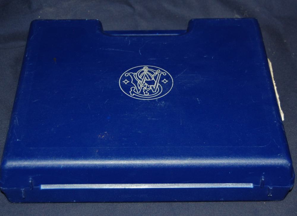 Smith & Wesson / Umarex Model 586 Air Gun Revolver .177 Caliber Box S&W-img-22