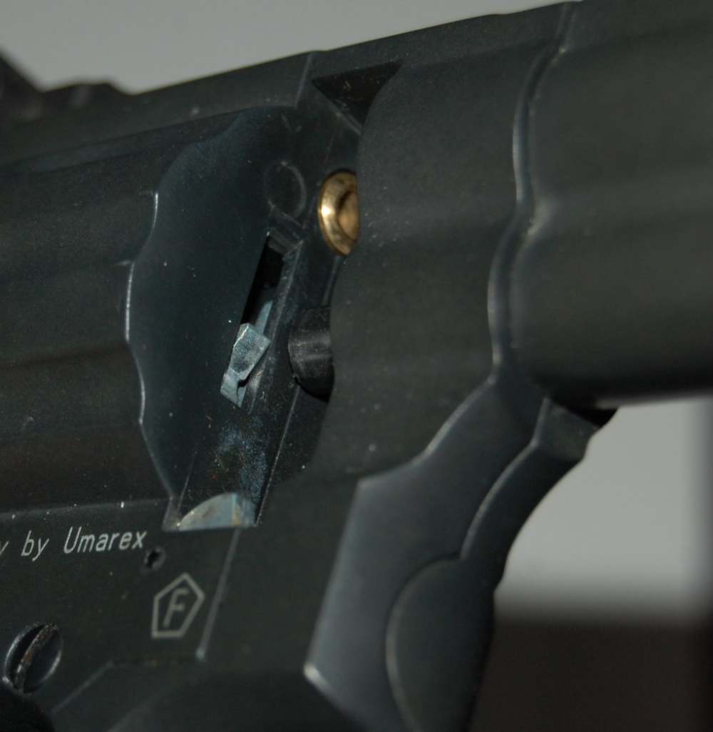 Smith & Wesson / Umarex Model 586 Air Gun Revolver .177 Caliber Box S&W-img-17