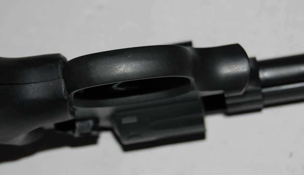 Smith & Wesson / Umarex Model 586 Air Gun Revolver .177 Caliber Box S&W-img-19