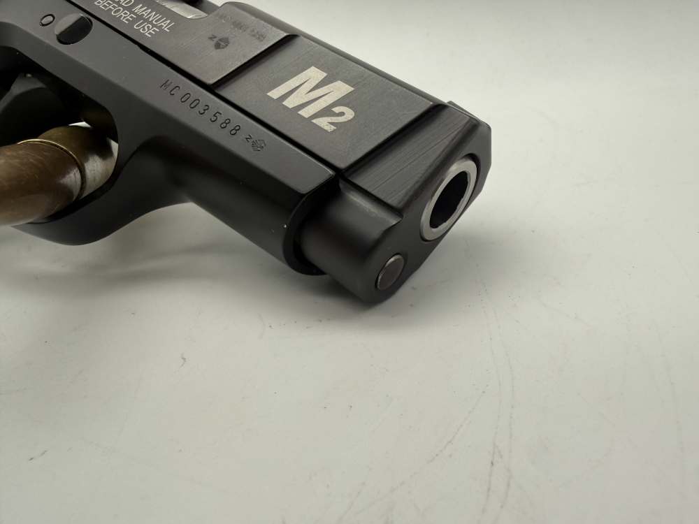 Mauser SIG M2 .45 ACP – MC003588 – New Old Stock – Unfired-img-1