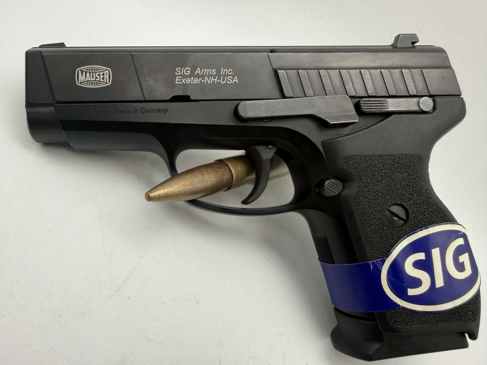 Mauser SIG M2 .45 ACP – MC003588 – New Old Stock – Unfired-img-6