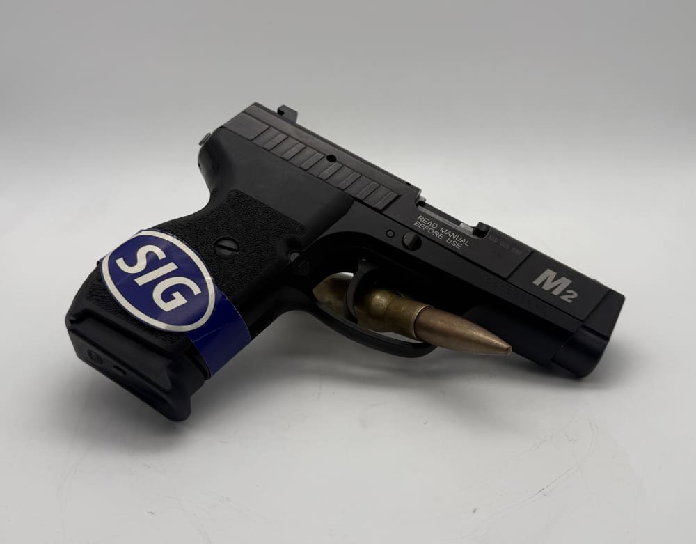 Mauser SIG M2 .45 ACP – MC003588 – New Old Stock – Unfired-img-0