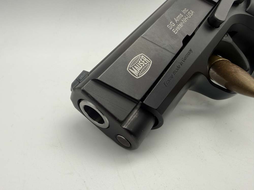 Mauser SIG M2 .45 ACP – MC003588 – New Old Stock – Unfired-img-5
