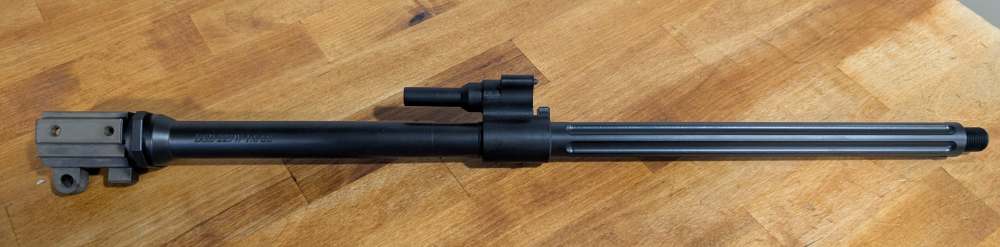 18 inch SCAR 16 barrel assembly 223W-img-0