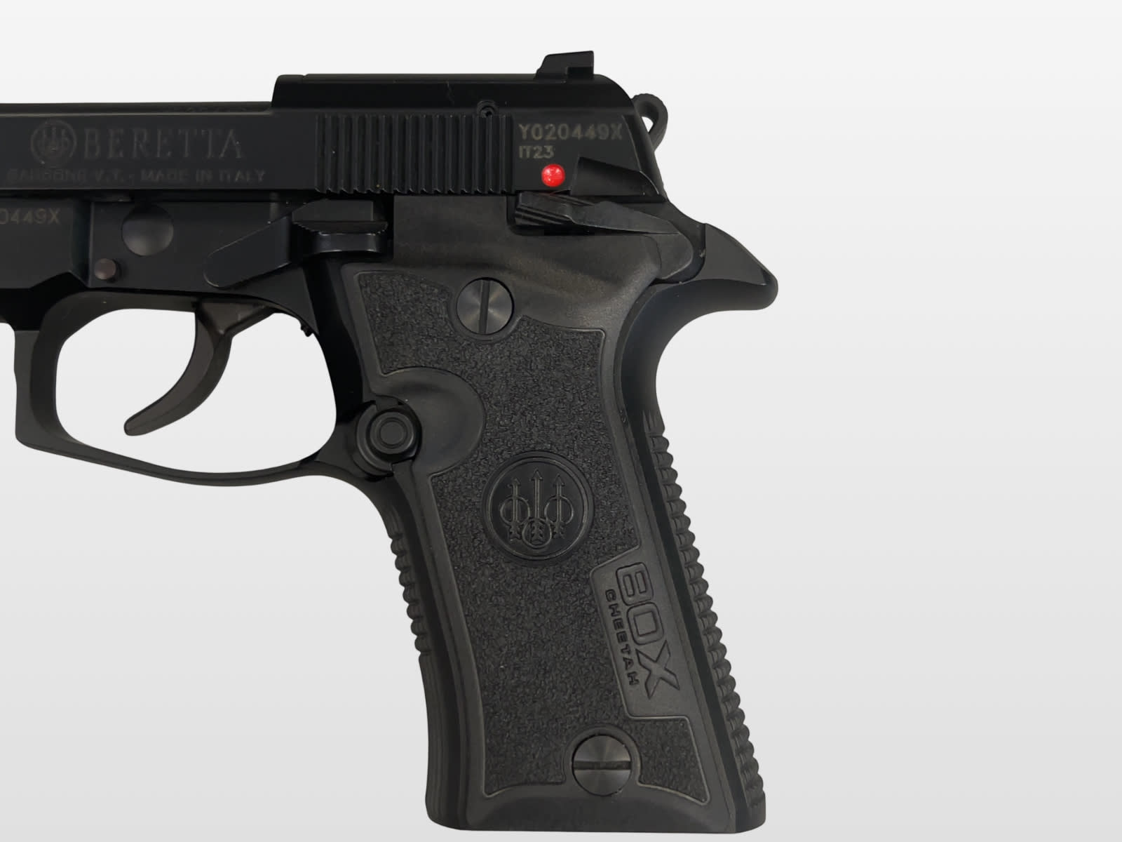 Beretta 80X Cheetah 380 Automatic-img-6
