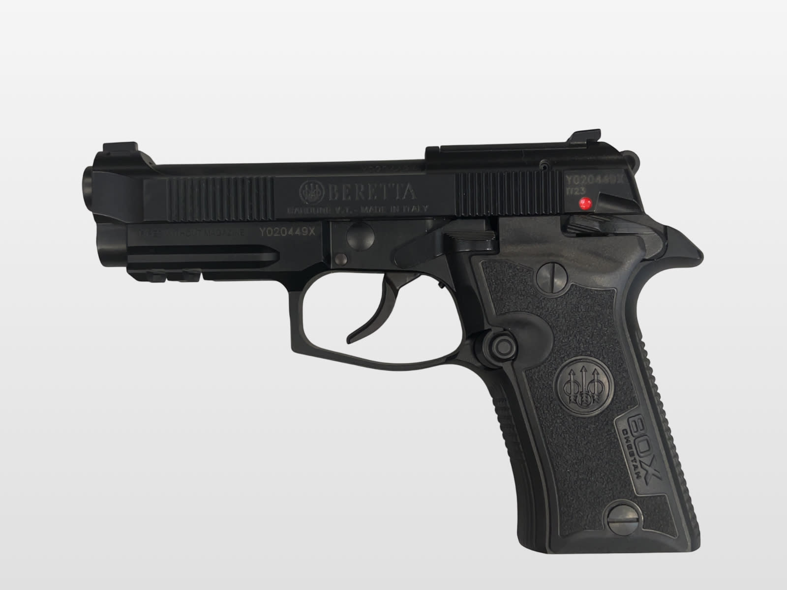 Beretta 80X Cheetah 380 Automatic-img-1