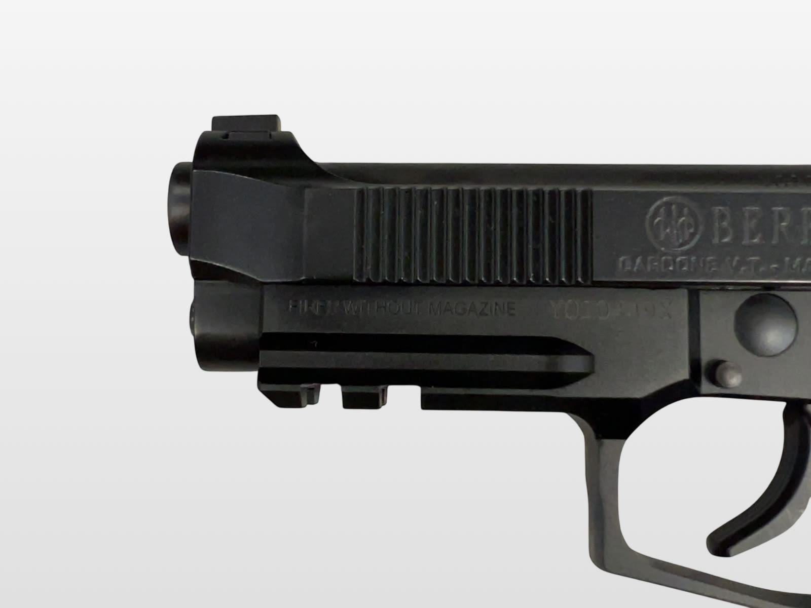 Beretta 80X Cheetah 380 Automatic-img-8