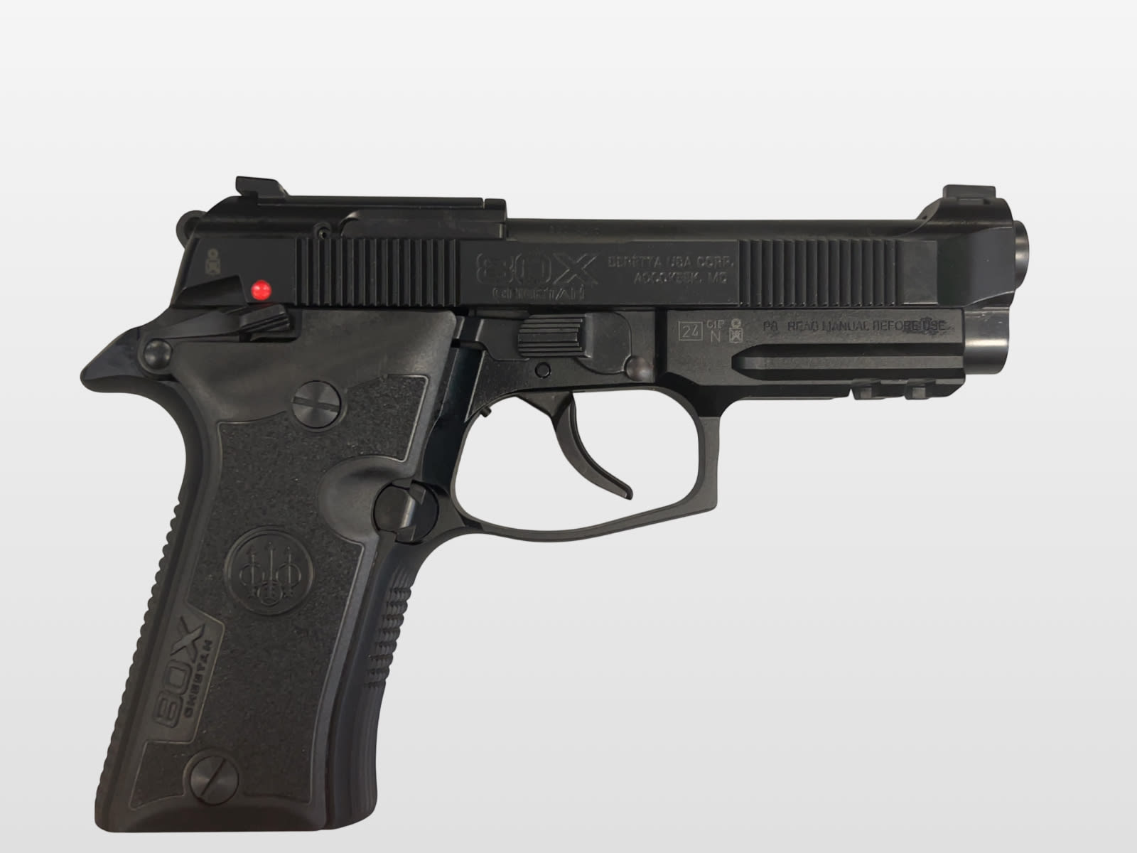 Beretta 80X Cheetah 380 Automatic-img-0
