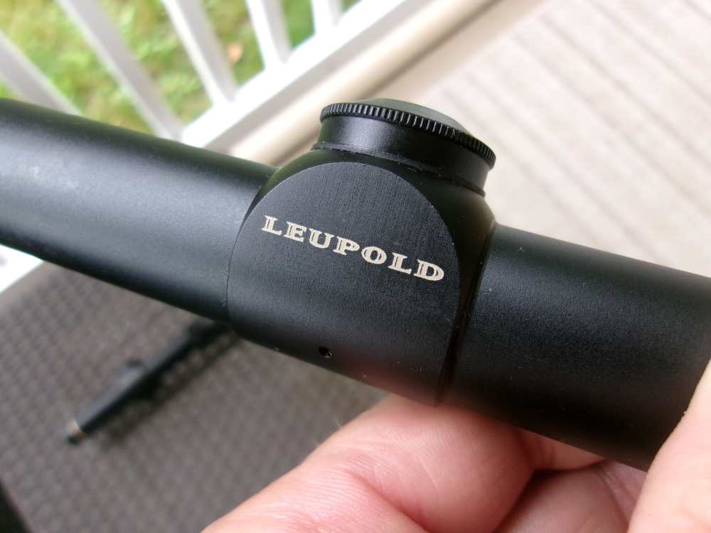 2 Leupold VX-II 1x4 Power Compact Rifles Scopes Winner Gets Both $1START -img-5