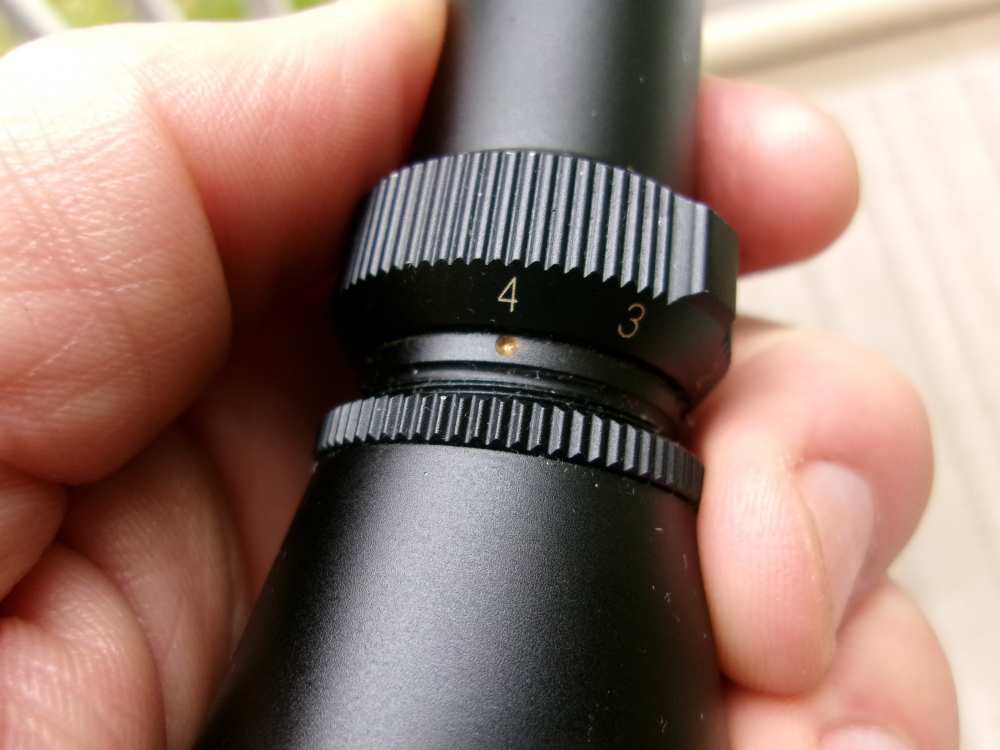 2 Leupold VX-II 1x4 Power Compact Rifles Scopes Winner Gets Both $1START -img-4