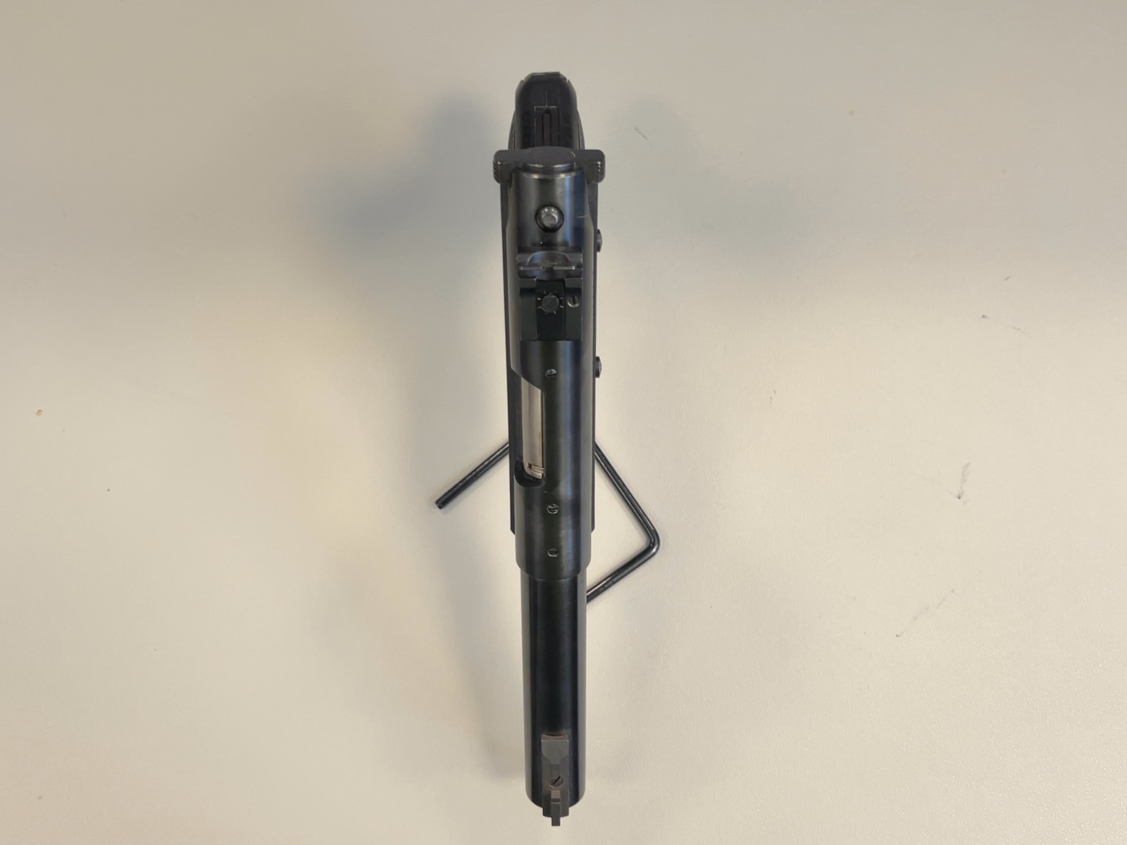 Ruger 22/45 22 Long Rifle Mark II Target-img-2