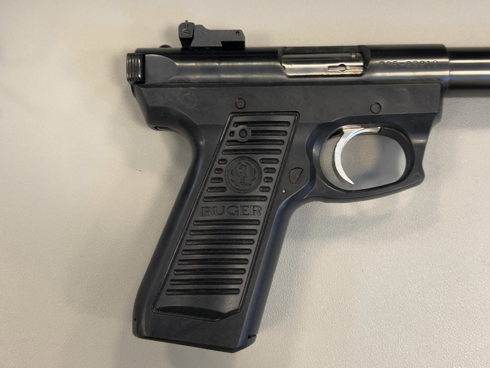 Ruger 22/45 22 Long Rifle Mark II Target-img-4