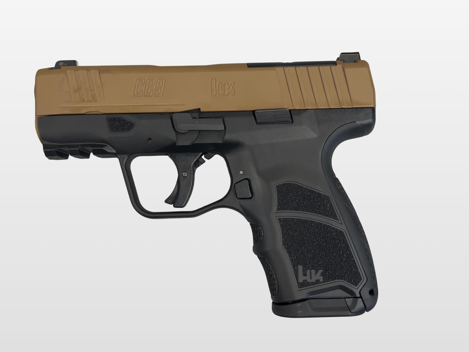 Heckler & Koch CC9 9mm Luger-img-1