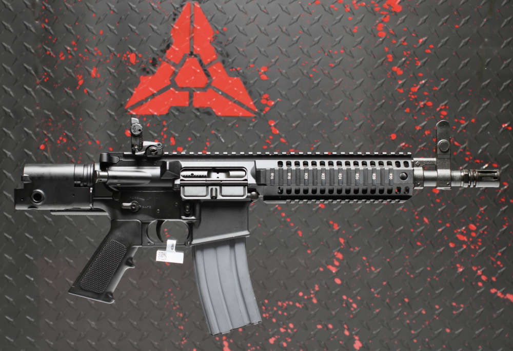RARE COLT FACTORY SCW CARBINE SBR NEW IN BOX!-img-10