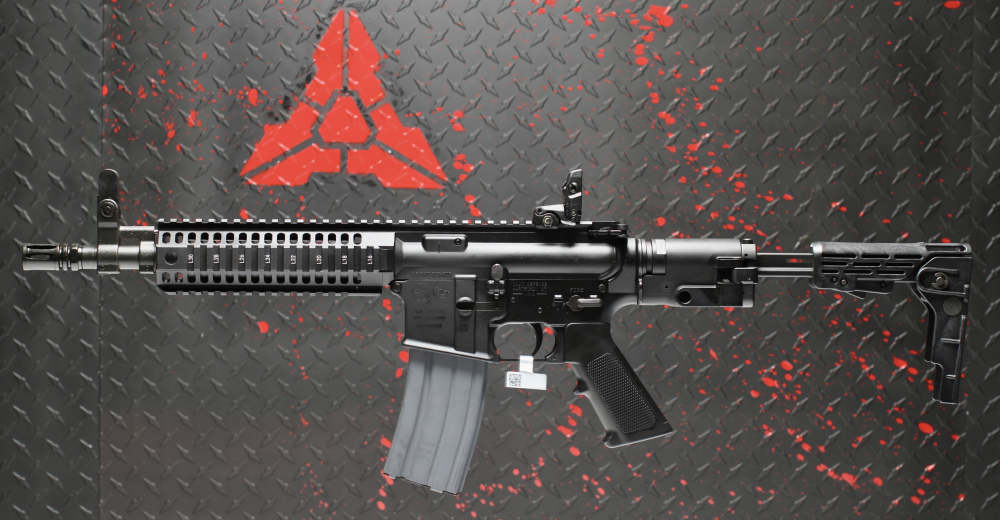 RARE COLT FACTORY SCW CARBINE SBR NEW IN BOX!-img-0