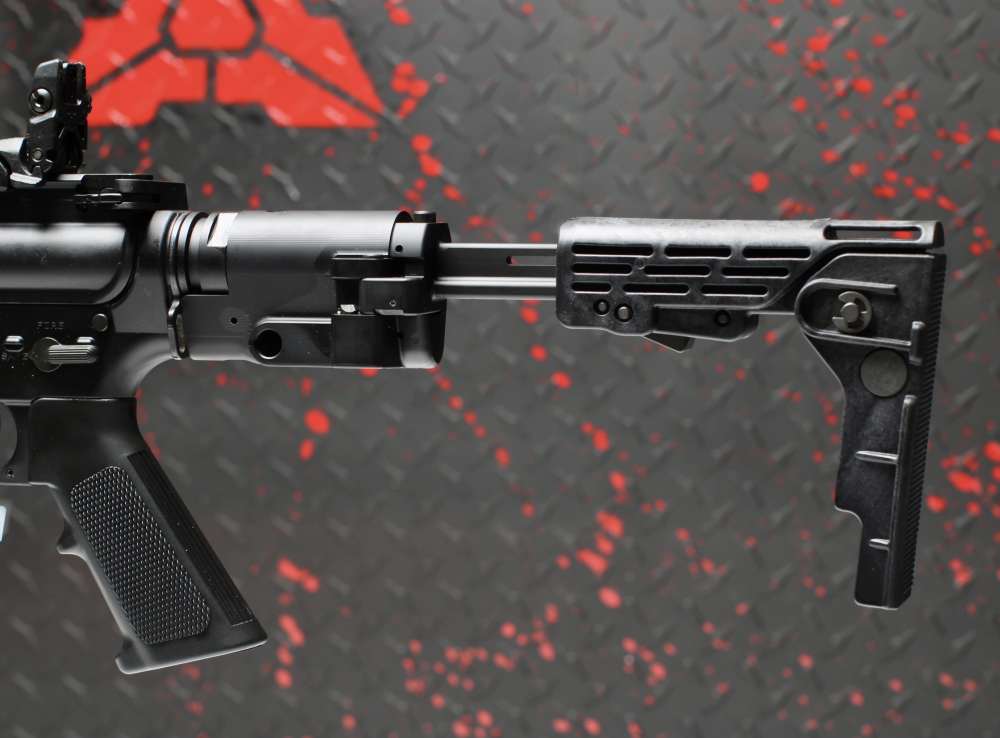 RARE COLT FACTORY SCW CARBINE SBR NEW IN BOX!-img-5