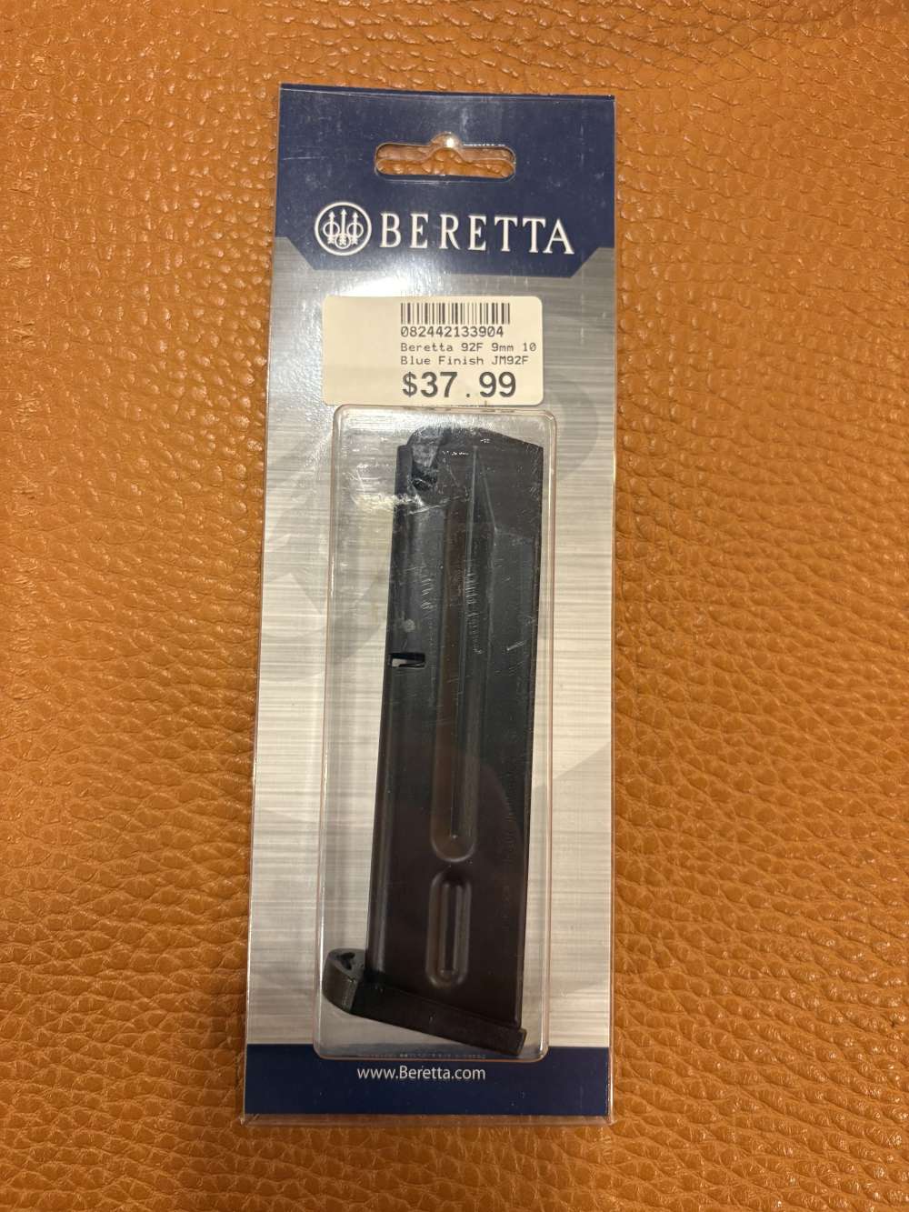 2 pack of Beretta 92F 10 round magazines -img-1