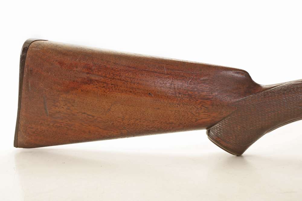 ANTIQUE PARKER PH GRADE SxS 12GA TWIST STEEL 30" BARREL SHOTGUN. NO FFL.-img-10