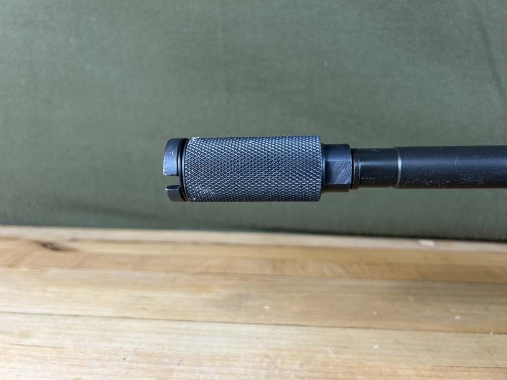 DPMS A-15 A15 Semi Auto AR-15 AR15 Rifle Retro A2 Carry Handle 5.56 .223 -img-1