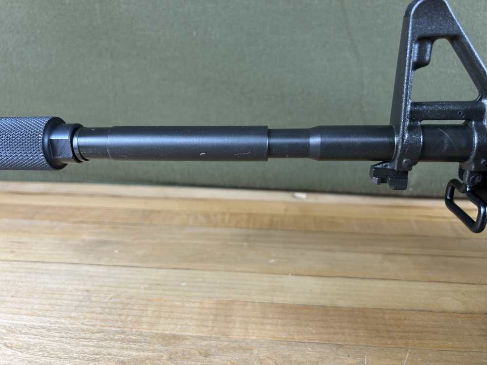 DPMS A-15 A15 Semi Auto AR-15 AR15 Rifle Retro A2 Carry Handle 5.56 .223 -img-2