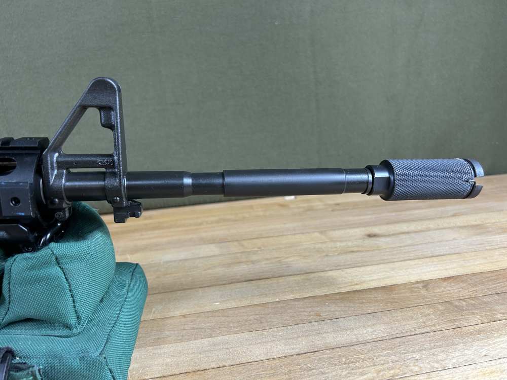 DPMS A-15 A15 Semi Auto AR-15 AR15 Rifle Retro A2 Carry Handle 5.56 .223 -img-19