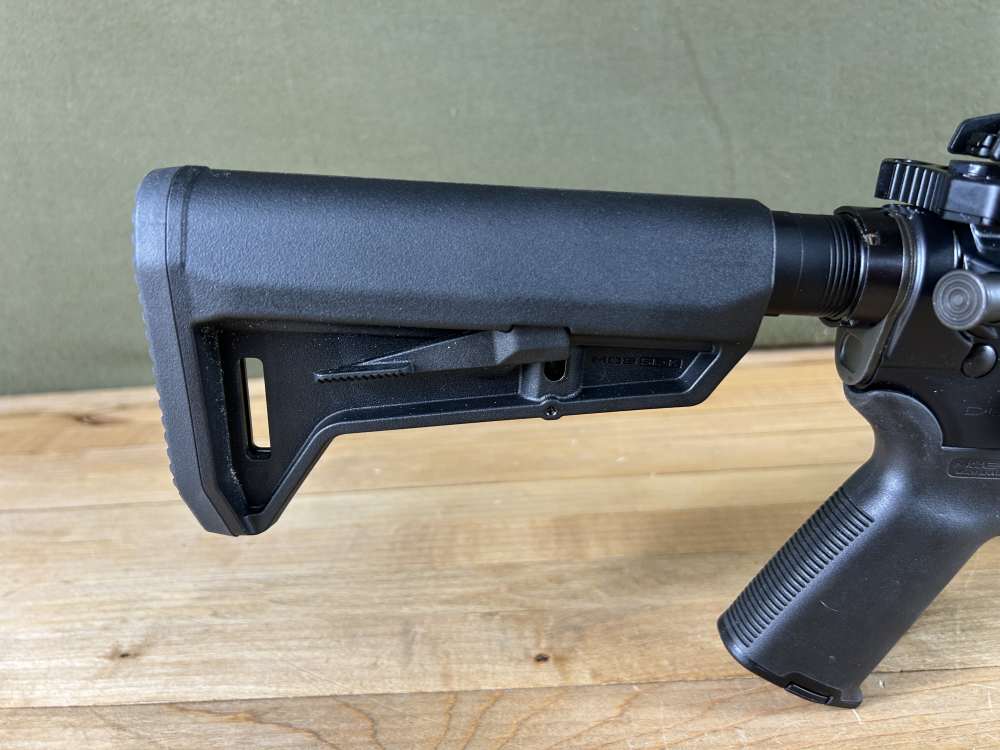 Franklin Armory FAI-15 FAI15 5.56 AR-15 AR15 W/ Binary Trigger System 16" -img-12