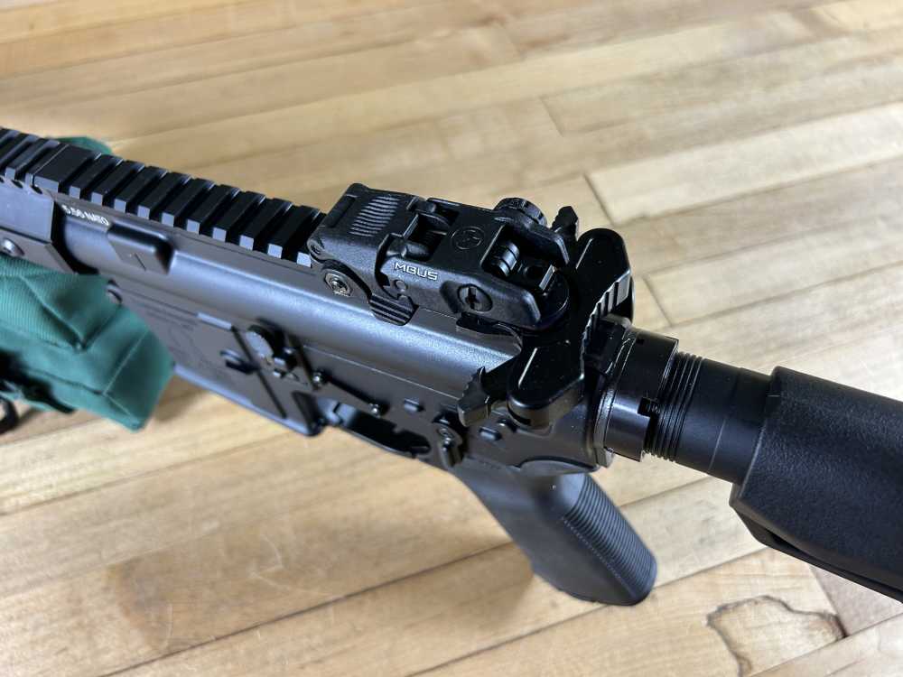 Franklin Armory FAI-15 FAI15 5.56 AR-15 AR15 W/ Binary Trigger System 16" -img-9