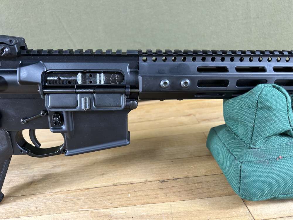 Franklin Armory FAI-15 FAI15 5.56 AR-15 AR15 W/ Binary Trigger System 16" -img-14