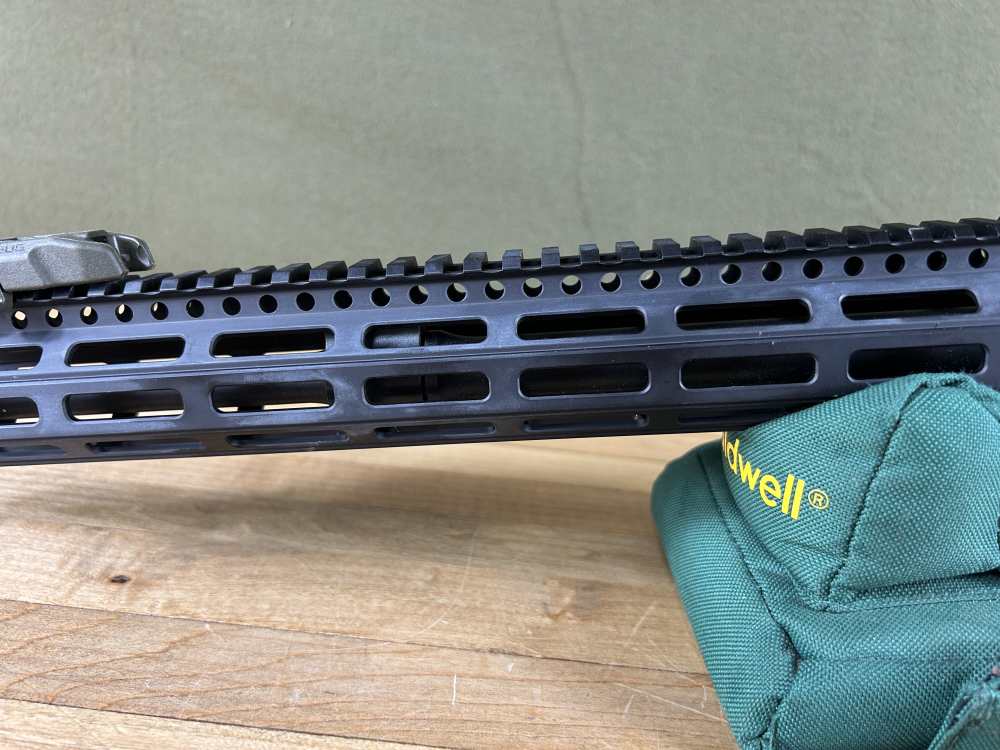 Franklin Armory FAI-15 FAI15 5.56 AR-15 AR15 W/ Binary Trigger System 16" -img-2