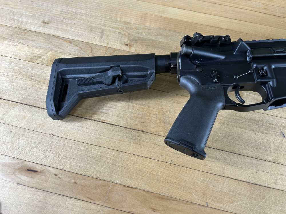Franklin Armory FAI-15 FAI15 5.56 AR-15 AR15 W/ Binary Trigger System 16" -img-18