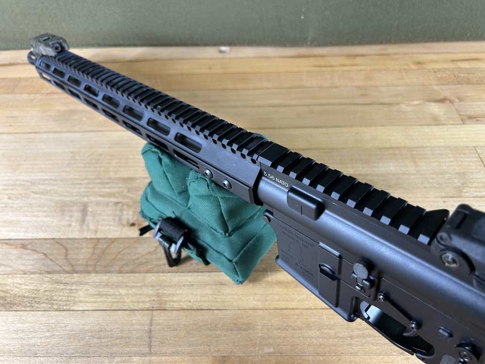 Franklin Armory FAI-15 FAI15 5.56 AR-15 AR15 W/ Binary Trigger System 16" -img-10
