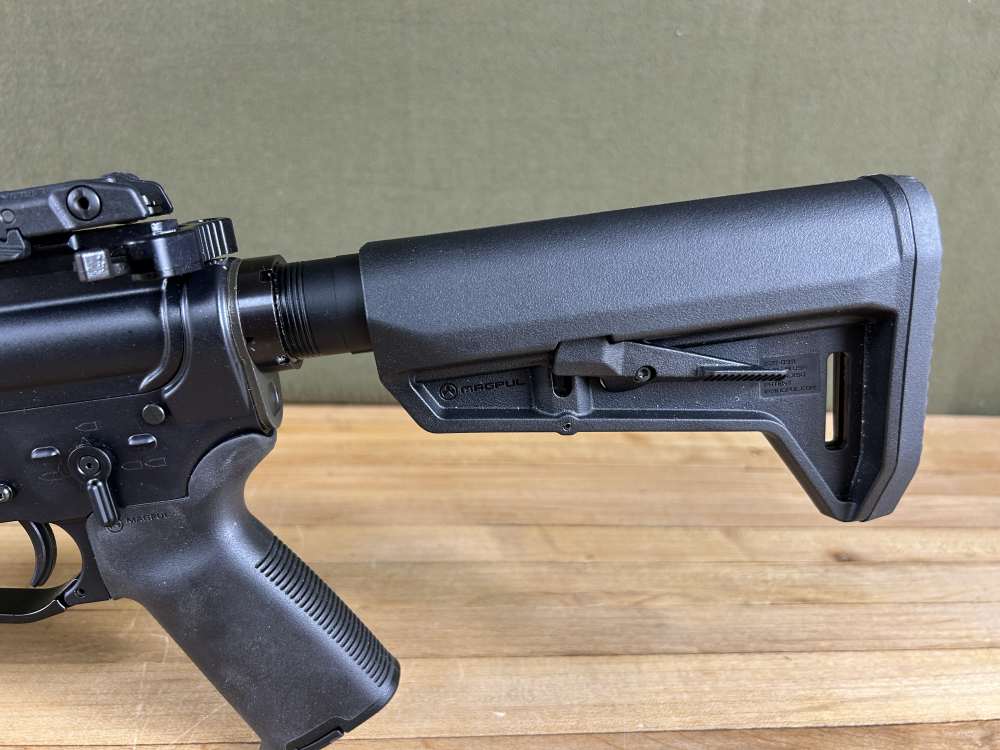 Franklin Armory FAI-15 FAI15 5.56 AR-15 AR15 W/ Binary Trigger System 16" -img-6