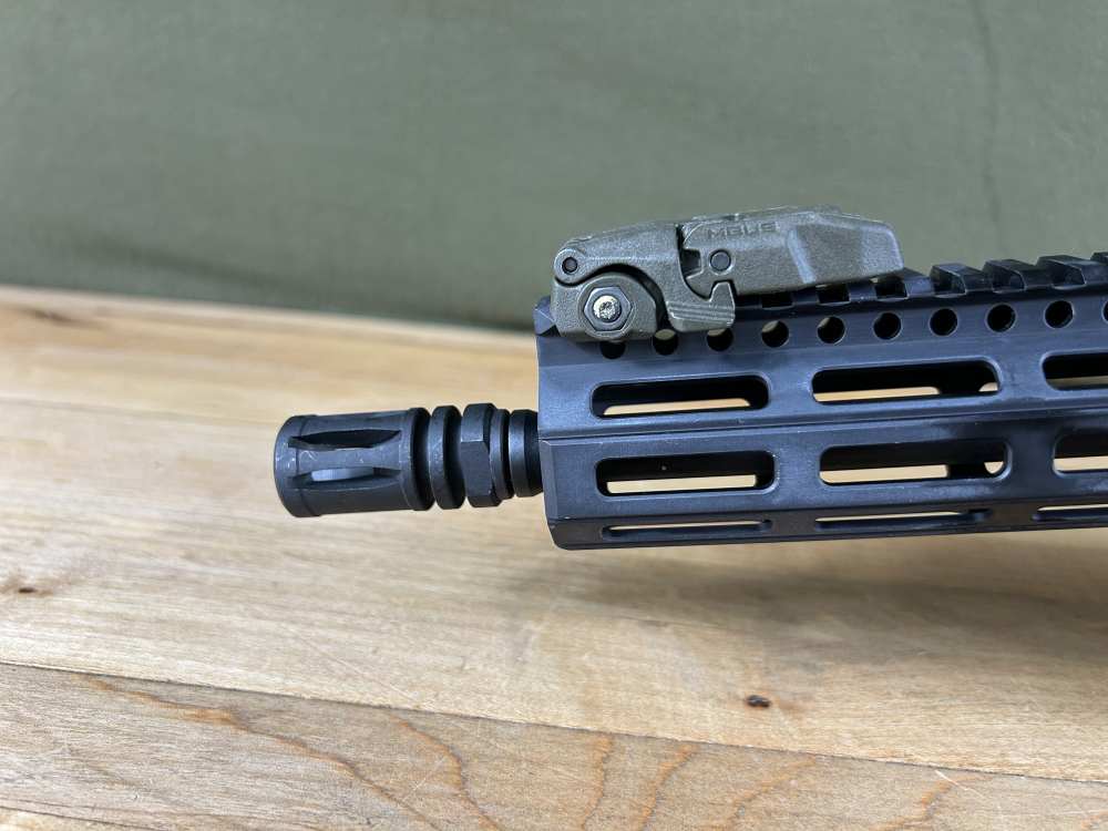 Franklin Armory FAI-15 FAI15 5.56 AR-15 AR15 W/ Binary Trigger System 16" -img-1