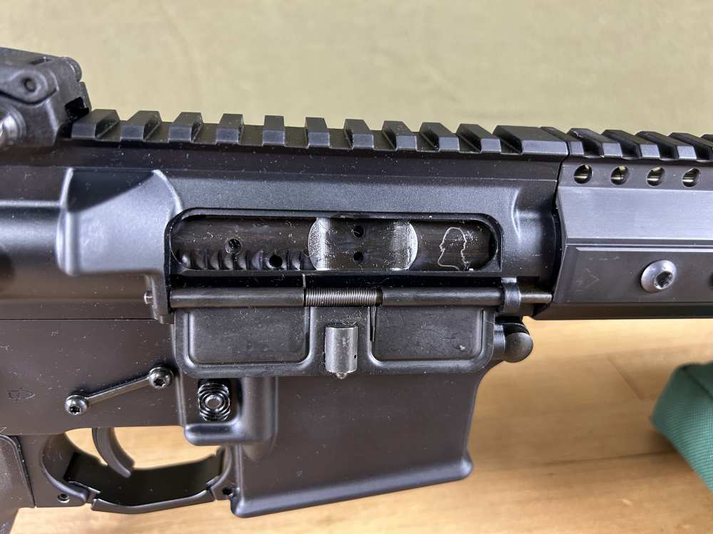 Franklin Armory FAI-15 FAI15 5.56 AR-15 AR15 W/ Binary Trigger System 16" -img-17