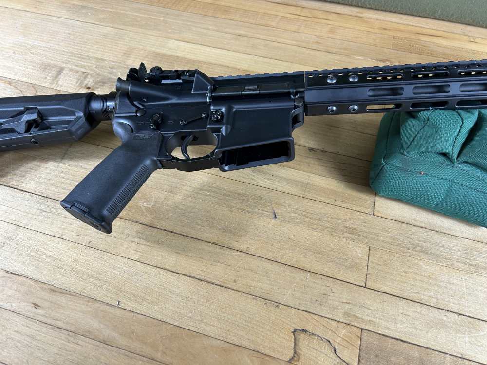 Franklin Armory FAI-15 FAI15 5.56 AR-15 AR15 W/ Binary Trigger System 16" -img-19